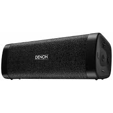 ワイヤレススピーカー denon envaya dsb250bt レビュー 持ち運びできるサイズのスピーカーとしては抜群と言える量感と広がりのある音 空間表現がうまい 屋外での使い勝手も申し分ない おすすめ ワイヤレススピーカー スピーカー 屋外