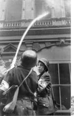 Bomber harris was unrepentant over german city raids 30. Bombing Of Hamburg Dresden And Other Cities World War Ii Database