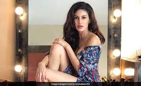 Talks about the one place she loves to visit; Amyra Dastur On The Dark Side Of Bollywood Some Star Kids Don T Even Audition