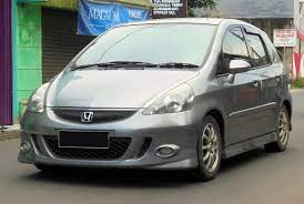 Honda's smallest offering is the 2020 fit subcompact. File 2008 Honda Jazz Vtec 1 5 Gd3 20200129 Jpg Wikipedia