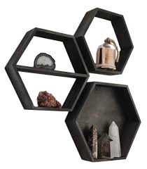 We did not find results for: Charcoal Black Designer Hexagon Floating Shelf 3 Pack With Farmhouse Style Amazon In Furniture