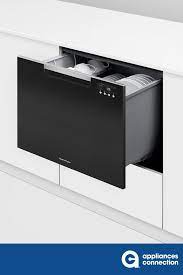 This video shows you how to lock and unlock the fisher & paykel dishdrawer™ dishwasher ph9, designer integrated models. Fisher Paykel Dd24sctb9 24 Inch Black Drawer Semi Integrated Dishwasher Home Appliances House Design Integrated Dishwasher