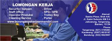 Info loker pelindo cabang sorong. Daftar Lowongan Tenaga Kerja Security Cleaning Service Di Sorong Aimas Home Facebook