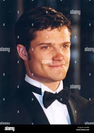 Prince carl philip sweden hi-res stock photography and images