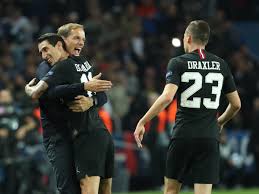 Thomas tuchel as a player. Thomas Tuchel Is Making Slow But Sure Progress At Psg Paris Saint Germain The Guardian