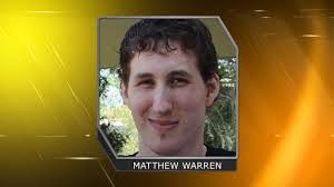 Matthew Warren's Instagram, Twitter & Facebook