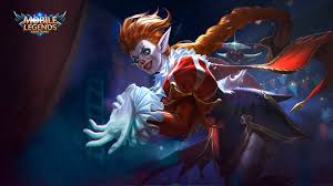 Looking for a natalia wallpaper full hd skin elite, epic, limited, starlight, to legend? 300 Wallpaper Mobile Legend Full Hd Untuk Hp Dan Komputermu Gamebrott Com