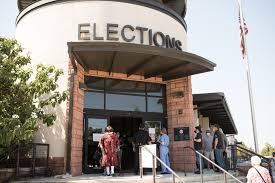 Bexar County Election Guide 2020 Local Races Props And Polling Sites