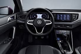 Verkaufe polo comfortline 1,0 mit 48 kw in uranograu zu mitte ende märz. Vw Polo Vi 2022 Facelift Macht Den Kleinwagen Klassiker Digital