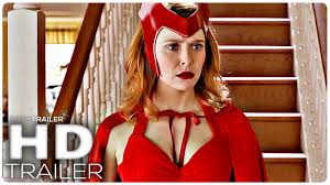 Wandavision Special Look Trailer 2021 Marvel Superhero Series Hd Youtube