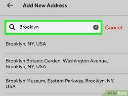 How to change address on doordash. How To Change An Address On Doordash On Android 12 Steps