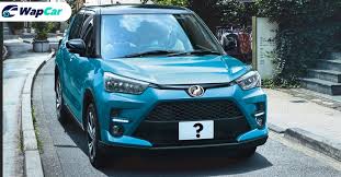 I accept the tos & rent contract. Perodua D55l What Should Perodua S New Suv Be Called Impax Lasaq Or Kembara Wapcar
