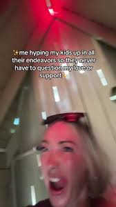 Never Have to Wonder Who Her Biggest Fan Is