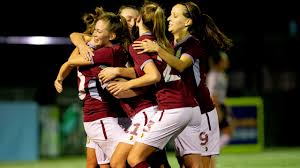 Get the latest west ham united news, scores, stats, standings, rumors, and more from espn. Aston Villa Ladies V West Ham Women Roar Us Into The Fa Cup Last Four Aston Villa Football Club Avfc