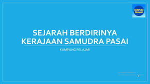 Kebanyakan kesultanan negeri di malaysia berakar dari kerajaan melayu melaka yang diasaskan oleh parameswara pada tahun 1400 masihi. Makalah Tentang Kerajaan Samudra Pasai Enak