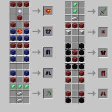 Donning a full set of a hero's costume will unlock their powers, allowing you to do crazy stuff, and make you pretty powerful, and pretty hard to kill. 23 Ideas De Minecraft Con Mods En 2021 Trucos De Minecraft Mods De Minecraft Casas Minecraft