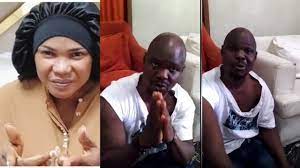 Photo of baba ijesha and his wife. Video Of Baba Ijesha Confessing To The Crime And Begging For Forgiveness Finally Surfaces Watch Stiest
