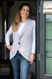 Quito Jacket & Waistcoat by Tracy Birch