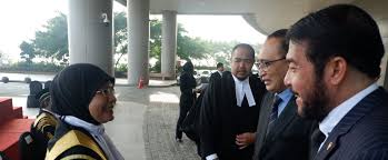 Datuk tengku maimun tuan mat is the 16th chief justice of malaysia, after the retirement of our former chief justice, tan sri richard malanjum. Mkri Id Mkri Attends Opening Legal Year Of Malaysian Supreme Court