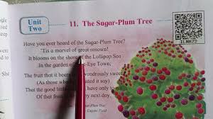 The Sugar Plum Tree By Eugene Field