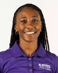 Olotu Earns Second All-America Honor as Wildcats Finish Season