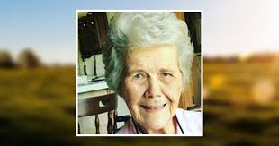 Mrs. Lida Mae Evans Obituary October 28, 2020