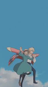 Maybe you would like to learn more about one of these? Howl S Moving Castle Wallpaper Iphone
