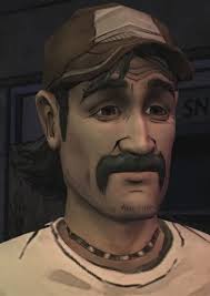 Fan Casting Gavin Hammon as Kenny in The Walking Dead: Innocence