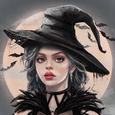 Pin de Diane Dolan en Witch art