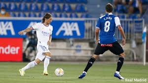 Real madrid have named their starting xi for the opening game of the laliga campaign against alavés at mendizorroza (10:00pm cest). 5nh2ct8ljroh7m