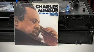 Pithecanthropus erectus vinyl record details