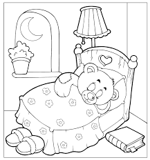 Eligible for free shipping and free returns. Sleepover Coloring Pages Birthday Printable