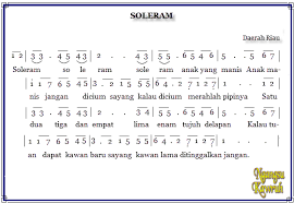 Jalan jalan ke tanah deli. Song Evelyn Zevania