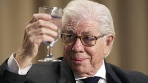 Absent Trump, journalists honor press freedom