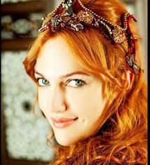 turkish actress !! meryem uzerli