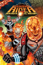 Ghost rider comic is an unlikely marvel comic superhero. Cosmic Ghost Rider Destroys Marvel History 1 1 10 Pacheco Variant Collectible Comics Ghost Rider