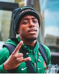 Tevin Griffey (#7 Orlando, Fl), son of Ken & Melissa Griffey, Jr & grandson  of Ken Griffey, Sr. #FAMUFootball #FAMUAthletics #HBCUAthletics #HBCUSports  #FAMU #FloridaAandMUniversity #FloridaAandM #TakeYourTalentsToAnHBCU  #TevinGriffey #KenGriffey ...