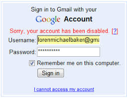 See actions taken by the people who manage and post content. Open Letter To Google Why Have You Taken Away My Google Gmail Accounts