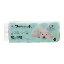 Enjoy free shipping on most stuff, even big stuff. Cloversoft Plant Based Unbleached Bamboo Toilet Tissues 3 Ply 10 Rolls X 200 Sheets Lazada Singapore