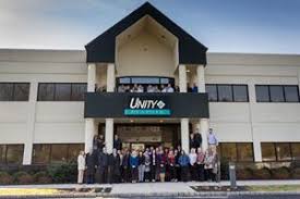 We are a socially determined bank. For Third Straight Year Unity Bank Named One Of The Best