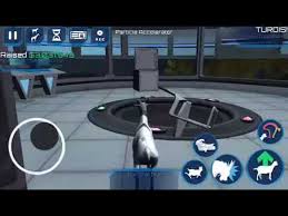 The fainting goat or myotonic goat is a domestic animal that falls over when startled. Goat Simulator How To Get Professor Goat Youtube