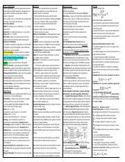 Select sentdate as 'receiptdate', 'totalmailed' as 'type' from maildataextract where sentdate is not null union all select mde.returnmaildate sum(case when sd.returnmailtypeid = 1 then 1 else 0 end) as traceundelnoticesreceived. Exam Crib Sheet Ali Humza Siddiqui 001314349 Comm 3qa3 Exam Crib Sheet Binding When Lhs Rhs Shadow Price For Nonbinding Constraint Is 0 If Constraint Course Hero
