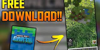 Before you minecraft in augmented reality. Download Minecraft Earth V0 10 0 Apk Mod Full For Android