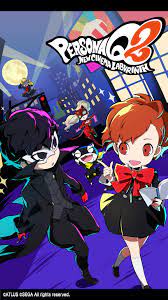 Persona 5 strikers was released in. Persona Q2 New Cinema Labyrinth Key Art In High Resolution Persona 3 Protagonist Meeting Cutscene Persona Central