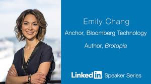 Join facebook to connect with emily chang and others you may know. Linkedin Speaker Series Emily Chang Youtube