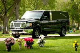 Pin By Michael Wheaton On Beautiful Hearse And Few Limos Hearse Nissan Nissan Vans