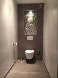 Exklusive Toilette Mit Samtputz Fliesen Und Mosaik Verziert Jb Exklusive Exklusive Fliesen Ga Badezimmer Kleine Toilette Kleines Bad Dekorieren