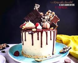 Layer Cake Pistache Framboise Tout Chocolat Chocolat Chocolat Framboise