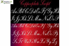 Download free fonts for mac, windows and linux. Copperplate Script Font Graphicux