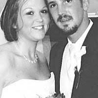 Tiffany Rabe, Nicholas Beckman